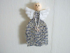 Univerzální čepice merino