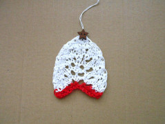 Univerzální čepice merino