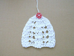 Univerzální čepice merino