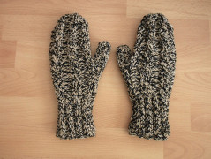 Univerzální čepice merino