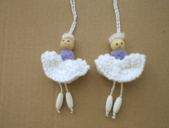 Univerzální čepice merino