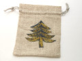 Dárkový pytlík se stromečkem