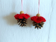 Univerzální čepice merino