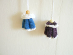 Univerzální čepice merino