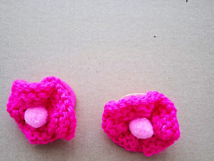 Univerzální čepice merino