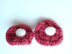 Univerzální čepice merino