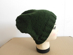 Univerzální čepice merino