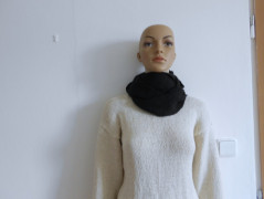 Univerzální čepice merino