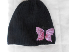 Univerzální čepice merino