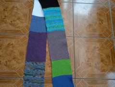 Univerzální čepice merino