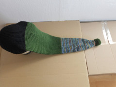 Univerzální čepice merino