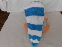 Univerzální čepice merino