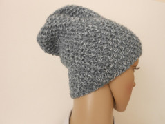 Univerzální čepice merino