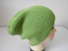 Univerzální čepice merino