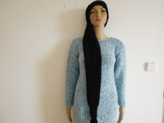 Univerzální čepice merino