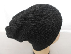 Tenký pletený svetřík - hedvábí S,M