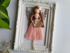 Dekorativní svícen s podnosem