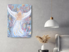 Obraz anděl