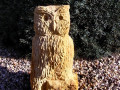 SOCHA Z PÍSKOVCE - *SOVA*