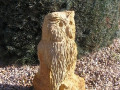 SOCHA Z PÍSKOVCE - *SOVA*
