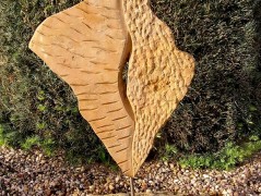 SOCHA Z KAMENE  - *JINOTAJ*