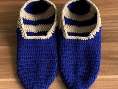 Háčkovaná dečka pro miminka