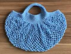 Háčkovaná dečka pro miminka