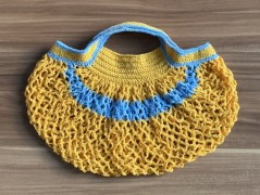 Háčkovaná dečka pro miminka