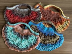 Háčkovaná dečka pro miminka