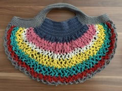 Háčkovaná dečka pro miminka