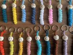 Háčkovaná dečka pro miminka