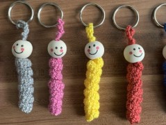 Háčkovaná dečka pro miminka