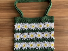 Háčkovaná dečka pro miminka