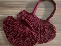 Háčkovaná dečka pro miminka