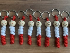 Háčkovaná dečka pro miminka