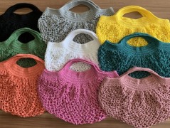 Háčkovaná dečka pro miminka