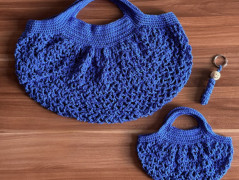 Háčkovaná dečka pro miminka