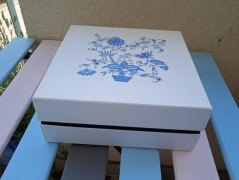 Mochomůrky - vánoční ozdoba