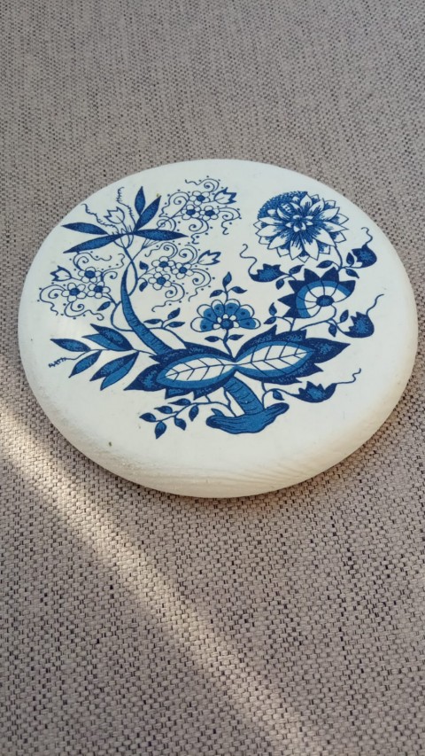 Tácek - vzor cibulák 