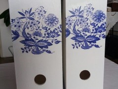 Mochomůrky - vánoční ozdoba