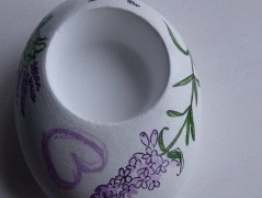 Mochomůrky - vánoční ozdoba