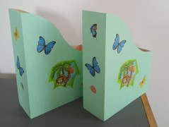 Mochomůrky - vánoční ozdoba