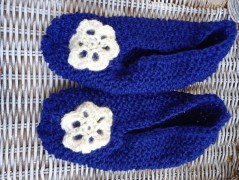 Mochomůrky - vánoční ozdoba