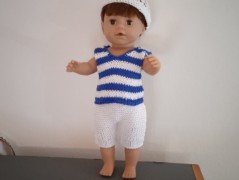 Mochomůrky - vánoční ozdoba