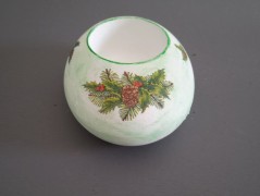 Mochomůrky - vánoční ozdoba