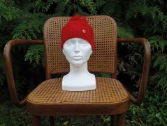 Mochomůrky - vánoční ozdoba