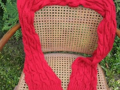 Mochomůrky - vánoční ozdoba