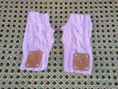 Mochomůrky - vánoční ozdoba