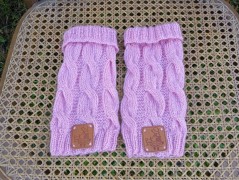 Mochomůrky - vánoční ozdoba