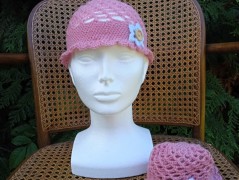 Mochomůrky - vánoční ozdoba